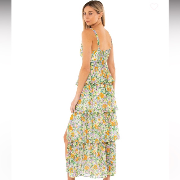 ASTR
MIDSUMMER DRESS - Picture 3 of 3